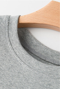 เสื้อกล้ามคอกลมแขนกุดสำหรับผู้หญิงเสื้อลำลอง - Product Image 6