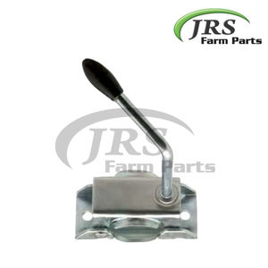 Top qualité ultime sécurité de la remorque faite pince de roue facile avec longue poignée remorque partie exportateur JRS Farmparts inde - Product Image 2