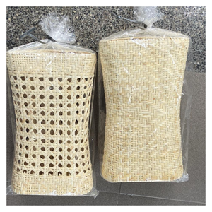 Transforme su sueño con una almohada de ratán hecha a mano: comodidad de ratán natural de Vietnam para un descanso fácil y un estilo de dormitorio de tendencia - Product Image 1