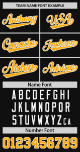 เสื้อเบสบอลไล่ระดับสีสำหรับทีมชุดซอฟต์บอล - Product Image 5