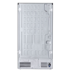 แฟลชเซลส์ 29 คิว ฟุต ตู้เย็นสแตนเลสสตีลอัจฉริยะ MyColor InstaView MAX แบบ 2 ประตู ฝรั่งเศส พร้อมระบบละลายน้ำแข็งอัตโนมัติ ประหยัดพลังงาน เหมาะสำหรับรถยนต์และโรงแรม - Product Image 4