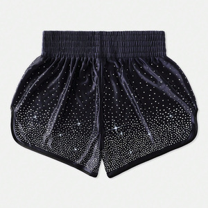 Streetgrace Custom <b>Men's</b> Boxing <b>Shorts</b> Breathable Fabric OEM Supplier Washed and Stretch Logo and Private Label Availability - Product Image 1