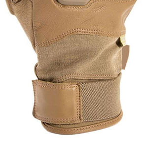 ถุงมือลาดตระเวนยุทธวิธีอย่างหนักสำหรับยิงโพลีเอสเตอร์สารหน่วงไฟเย็นหน้าจอสัมผัสกันแตกใช้งานได้ - Product Image 5