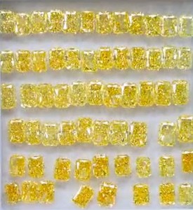 Diamante de Laboratorio de Corte Radiante, Color Blanco Intenso, 1ct 2ct 3ct 4ct, Certificado IGI, HPHT y CVD - Product Image 4