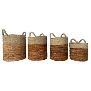 <b>Basket</b> <b>Laundry</b> Mentari - Product Image 1