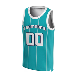 Best Quality Custom Plus Size Basketball Jersey Shirt Sets Breathable Sublimation Design Fashionable Team Embroidery <b>Patch</b> - Product Image 3