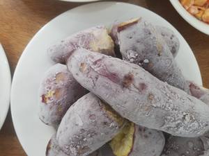 Offre Spéciale pour le Produit de Patate Douce Congelée du Vietnam, Patate Douce Congelée IQF, Couleur et Goût Naturels pour le Marché Mondial - Product Image 6