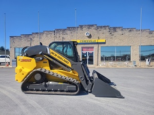 New Holland C362 Compact Track Loader Original USA Brand Skid <b>Steer</b> Loader New Holland C362 Skid <b>Steer</b> Available Now In Stock - Product Image 3
