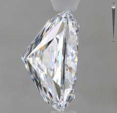 Elegant <b>Cushion</b> Modified Brilliant Fancy Vivid Green 1.10ct Vvs2 Igi Certified <b>Filled</b> Lab Grown Diamond Loose Gemstone <b>for</b> - Product Image 4