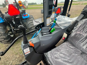 Tractor Agrícola LS Gamekeeper 4x4 Automático de 70HP con Componentes Principales: Bomba, Motor, Caja de Cambios, Envío a Todo el Mundo - Product Image 2