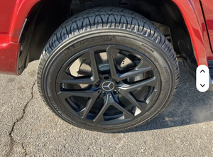 Mercedes-Benz Classe G AMG 2022 d'occasion, conduite à gauche, SUV haute performance - Product Image 4