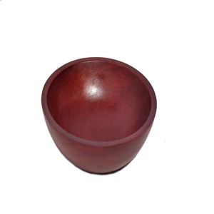 Nouveauté cuillère de service de luxe en bois faite à la main dessus de table rond de serviette ustensiles de cuisine vente en gros à bas prix - Product Image 5