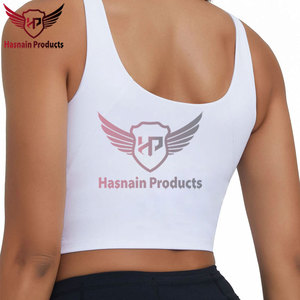 El mejor Sujetador deportivo de calidad premium del fabricante para mujer Última moda Hot Rate Plus Size para uso en el gimnasio Satisface la demanda de los clientes - Product Image 5