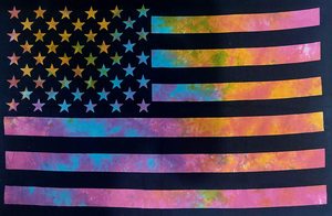 Tapiz colgante de pared psicodélico Mandala Hippie de estrella india, colcha de árbol impresa hecha a mano, tiro doble para venta al por mayor Aubusson - Product Image 4