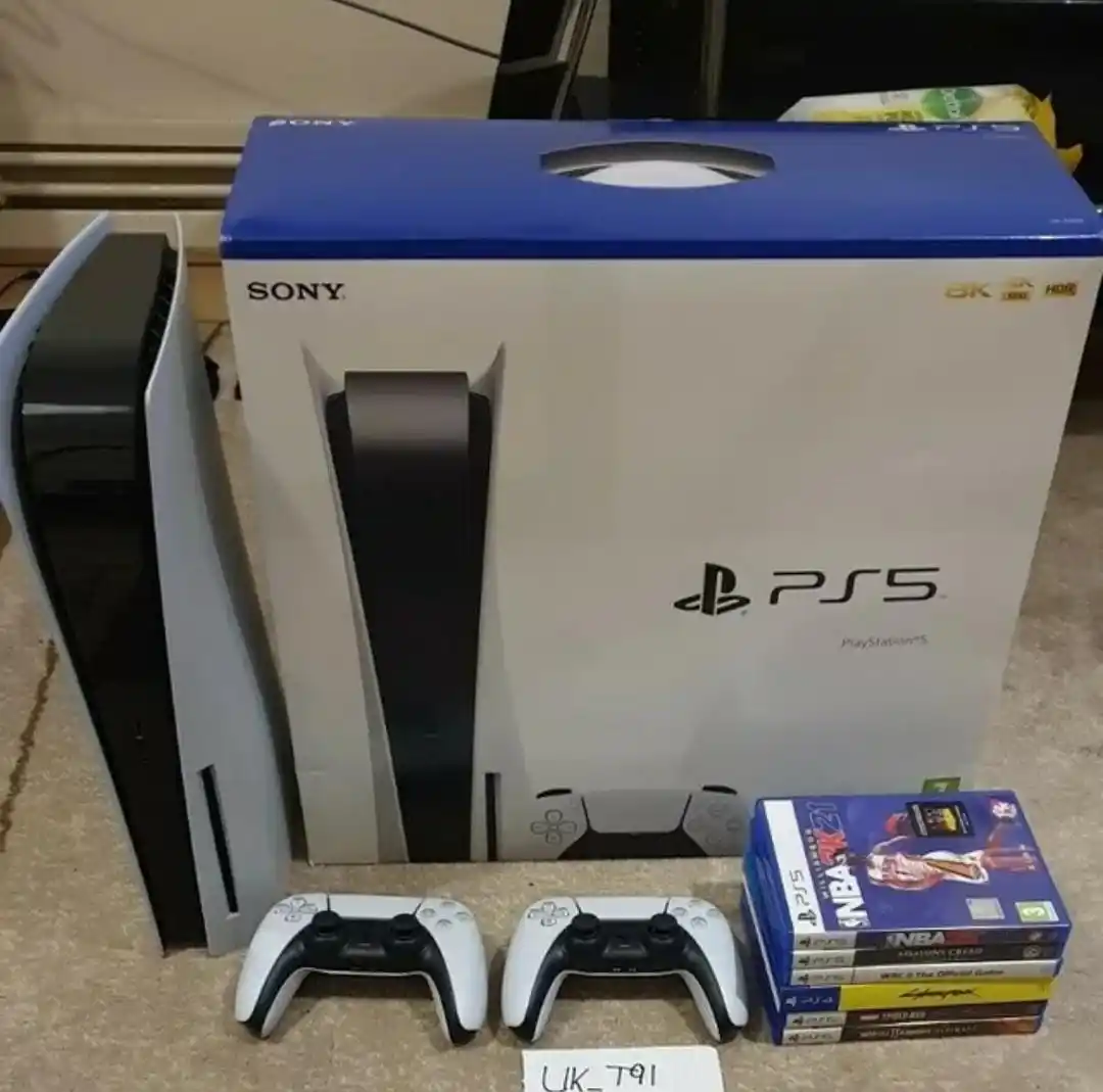 HOT SALE FOR Brand New Sony PlayStation 5 2TB   PS5   500GB 1TB Console Bundle PS5 Pro Console With Extra Controller