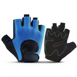 Alta calidad con logotipo personalizado al por mayor por buen fabricante nuevo estilo mejor material con la mejor tarifa para guantes de fitness de gimnasio - Product Image 2