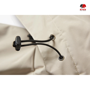 Chaqueta Softshell de Diseño Personalizado para Hombre con Cierre de Cremallera Ecológico, Tejido Transpirable y Logotipo Personalizado - Product Image 2