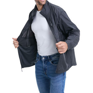 Vente en gros de vêtements de sport pour hommes, veste de randonnée en plein air, coupe-vent et imperméable, veste de sport pour femmes, veste d'alpinisme en plein air pour hommes - Product Image 3