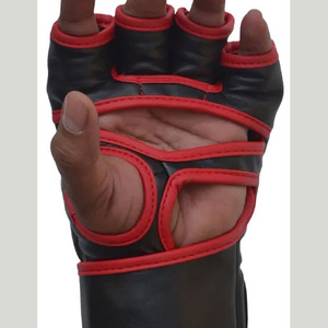 สไตล์ของคุณเอง ผู้ผลิตวัสดุที่ดีที่สุด ฉลากส่วนตัว คุณภาพสูง ราคาถูก ขายด่วน ถุงมือ MMA - Product Image 6