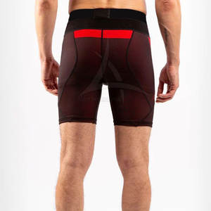 New Design Gym Wear <b>Men</b> <b>Compression</b> <b>Shorts</b> Good Quality Lightweight Fabric Customized <b>Compression</b> <b>Shorts</b> - Product Image 4