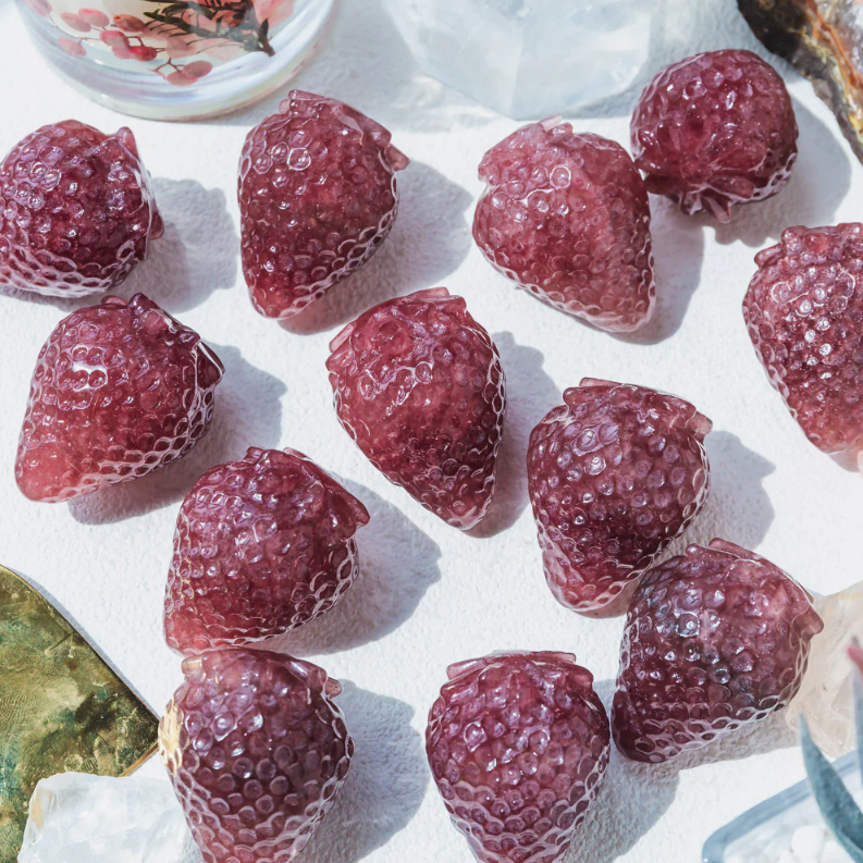 Strawberry Quartz