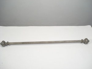 ม่านก้านตกแต่งที่ไม่ซ้ําใคร Finials ทันสมัยสําหรับตกแต่งบ้าน - Product Image 3