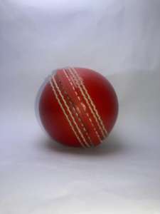 Pelotas de Cricket Sintéticas CP Poly Tuff para Entrenamiento, Pelota de Cricket Suave para Interiores y Exteriores, Fabricada en Pakistán, Envío Gratis - Product Image 3