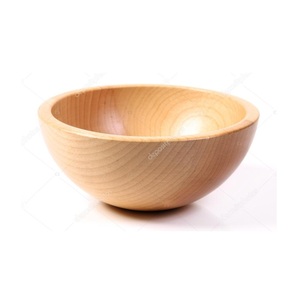High Luxury Wooden Salad Bowl Home <b>Dinnerware</b> Bowl Wedding Parties Food Serving Bowl Wholesale Price Top Quality Antique Product - Product Image 6