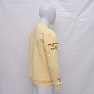 Oiseau brodé sweats décents Confortable Casual Tendance Élégant Vêtements de tous les jours hiver streetwear luxe hommes sweat - Product Image 6