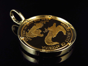 Custom Detailed Coin Moissanite Diamond S925 <b>Silver</b> Iced Out Hip Hop <b>Pendant</b> Jewelry <b>for</b> <b>Men</b> Party Gift - Product Image 4