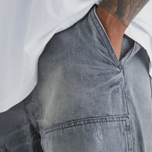 Superior Lightweight Men's <b>Pants</b> Baggy Jeans Pakistan Made <b>Cargo</b> Jeans <b>Pants</b> for Men OEM Quick Dry New Design Men's <b>Pants</b> - Product Image 4