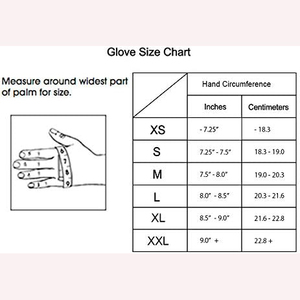 ถุงมือคิวสนุกเกอร์มืออาชีพมือซ้ายและมือขวาขนาดอเนกประสงค์ - Product Image 3