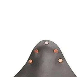 <b>Portable</b> Folding Hunting Stool Leather Tripod <b>Chair</b> 2025 New Arrival Hunting Wooden <b>Chair</b> With Leather <b>Seats</b> - Product Image 5