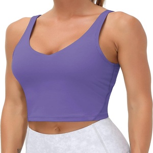Sujetador Deportivo para Mujer, de Secado Rápido, para Yoga y Fitness, Cómodo y con Soporte, Ropa Deportiva a Precio Económico - Product Image 5