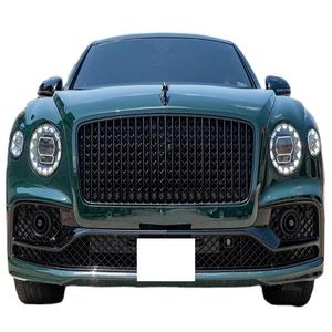 EXTREMADAMENTE LIMPIO, FLYING SPUR S HÍBRIDO 2024, VOLANTE A LA IZQUIERDA, ASIENTOS DE CUERO, TECHO SOLAR PANORÁMICO, CÁMARA TRASERA DE 360°, LISTO PARA USAR - Product Image 1