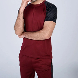 Chándal de Verano para Hombre al por Mayor, Hecho con Material 100% Algodón, Chándal Transpirable de Verano para Hombre con Diseño Personalizado - Product Image 4