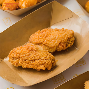 แป้งเคลือบไก่ทอด รสชาติกรอบหอมสด แบบอเมริกัน ขายดี ได้รับการรับรองมาตรฐาน ISO 22000 - Product Image 5