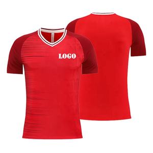 Tenue de football personnalisée avec logo, impression numérique, nouveau design, vêtements de sport d'entraînement, uniformes de football, maillot de football pour garçons et filles - Product Image 1