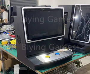 23.6 pouces petite armoire de jeu de compétence de table POG boule de feu <span class=keywords><strong>LOL</strong></span> Bartop écran tactile Nudge Machine de jeu qualifiée - Product Image 3