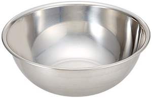 Cuencos metálicos para servir comida de diseño de lujo para regalos y decoración de mesa de comedor disponibles a precio mayorista en calidad estándar - Product Image 2