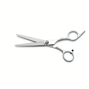 Ciseaux texturisants Ciseaux de coupe de cheveux en acier inoxydable de haute qualité, poignée ergonomique, cisailles de salon pour une précision, - Product Image 3