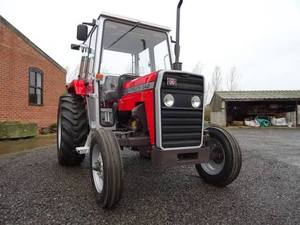 Massey Ferguson GC1725M Crawler Tractor 16HP Diesel with Core Components (Engine & Gear) for Riding Mower Farm Use - Product Image 3