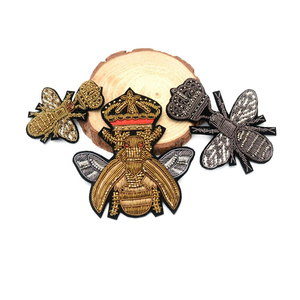 Broches de alambre de lingotes de nuevo diseño de la mejor calidad, broches de alambre de lingotes al por mayor a bajo precio, hermoso broche de Animal a la moda #00704 - Product Image 2