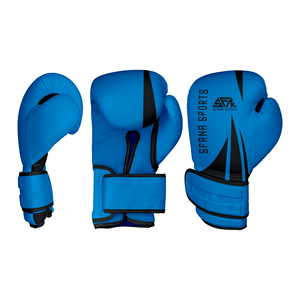 Premium 2025 Guante de boxeo Cuero de vaca Hecho en fábrica Logotipo personalizado OEM Sparring Gear Alta calidad A granel Venta al por mayor Suministro - Product Image 2