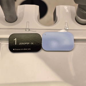 สีดำศูนย์ PSP 1ขนาดระบบสแกนภาพดิจิตอลทางทันตกรรมเซ็นเซอร์ฟิล์ม X-ray CE Class I dimedi apixia Tyris KR 3ปีอายุการเก็บรักษา - Product Image 1