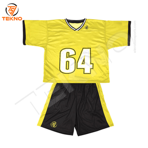 Uniformes de crosse abordables en plusieurs tailles et couleurs, parfaits pour les équipes à la recherche d'un uniforme de crosse durable de haute qualité - Product Image 4