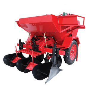Maquinaria plantadora de patatas más vendida para equipos agrícolas y cultivadores agrícolas, implemento para tractores agrícolas - Product Image 1