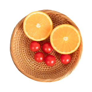 VENTA CALIENTE Exportación de Vietnam Contenedores de almacenamiento de ratán ligeros Encanto rústico cumple con la practicidad - Product Image 1