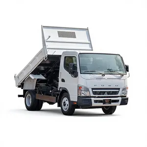 NUOVO 2024 Mitsubishi Canter 3.0L Turbo Potenza 175 CV 4 Cilindri 4X2 2 Assi Alimentazione Diesel Trasmissione Manuale Guida a Sinistra - Product Image 1