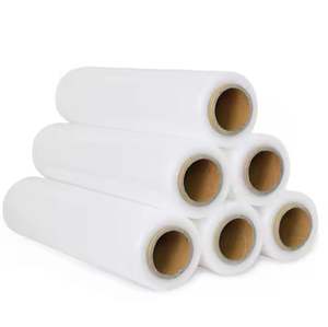 Film d'emballage de palettes Film transparent rétractable Lldpe Film étirable industriel logistique rouleau d'emballage en plastique Transparent - Product Image 6